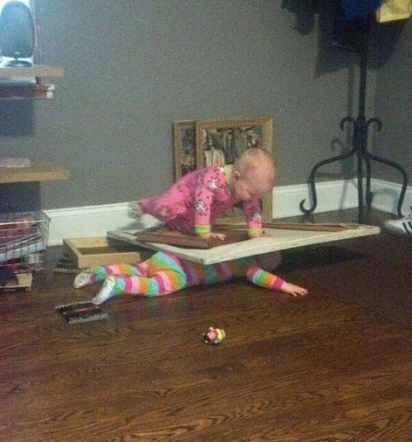 Children Are Chaos (25 pics)