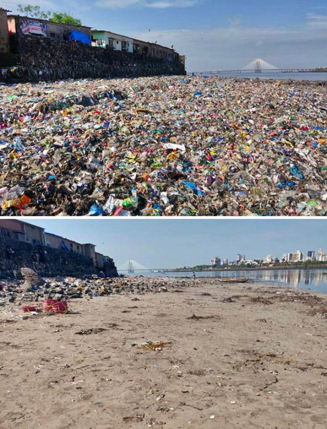 ''Before And After'' Photos (23 pics)