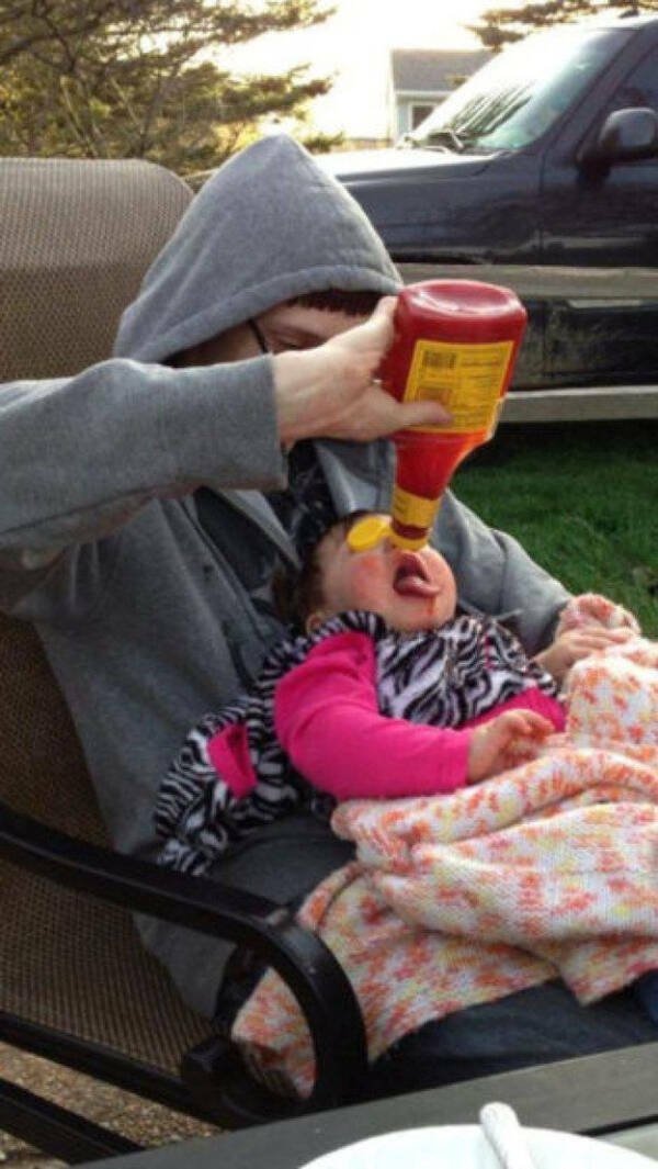 Children Are Chaos (25 pics)