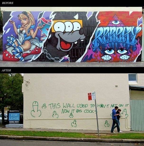 ''Before And After'' Photos (23 pics)
