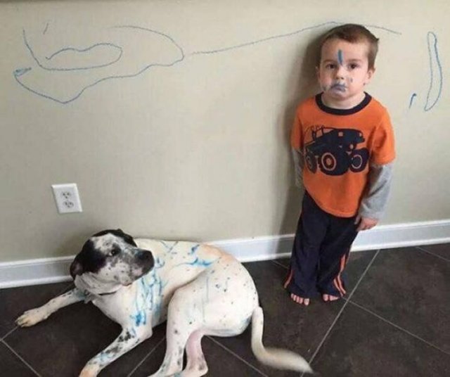 Children Are Chaos (25 pics)