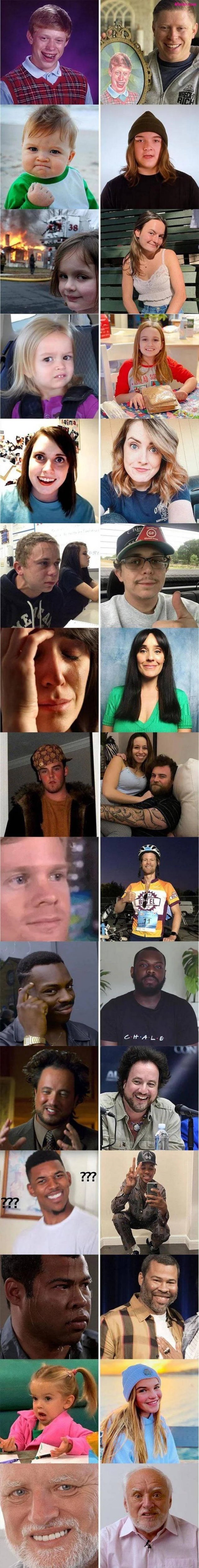 ''Before And After'' Photos (23 pics)