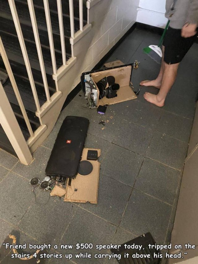 Bad Days Happen (40 pics)
