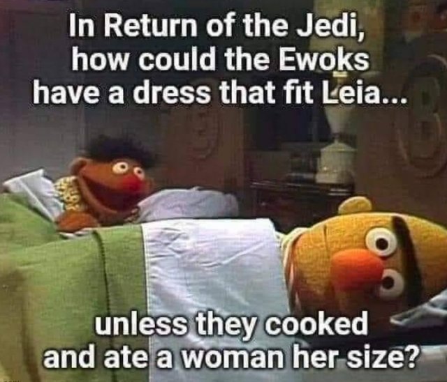 Memes For ''Star Wars'' Fans (17 pics)