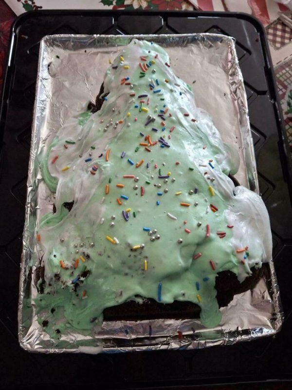 Cooking Failure (39 pics)
