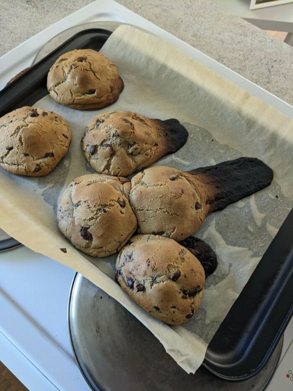 Cooking Failure (39 pics)