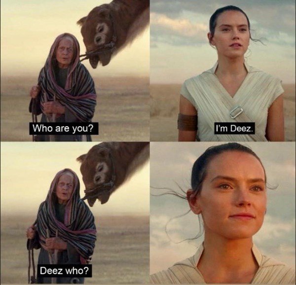 Memes For ''Star Wars'' Fans (17 pics)