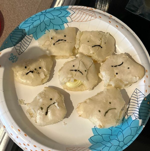 Cooking Failure (39 pics)