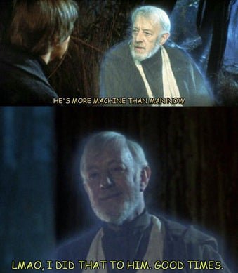 Memes For ''Star Wars'' Fans (17 pics)