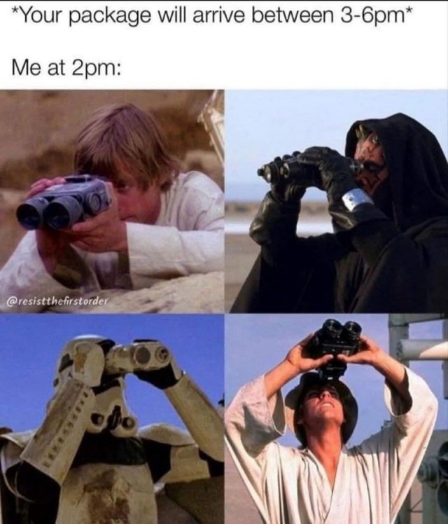 Memes For ''Star Wars'' Fans (17 pics)