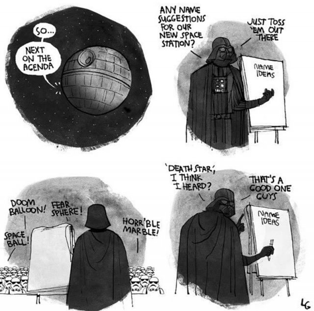 Memes For ''Star Wars'' Fans (17 pics)