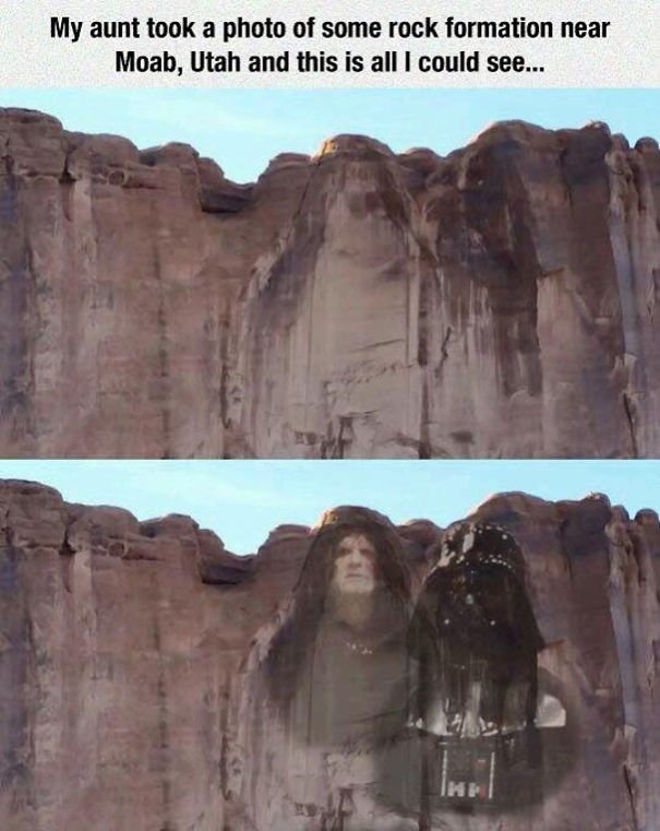 Memes For ''Star Wars'' Fans (17 pics)