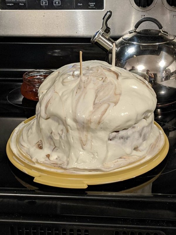 Cooking Failure (39 pics)