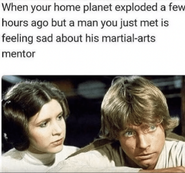 Memes For ''Star Wars'' Fans (17 pics)