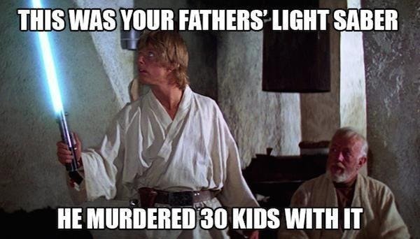 Memes For ''Star Wars'' Fans (17 pics)