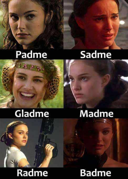 Memes For ''Star Wars'' Fans (17 pics)
