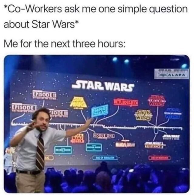 Memes For ''Star Wars'' Fans (17 pics)