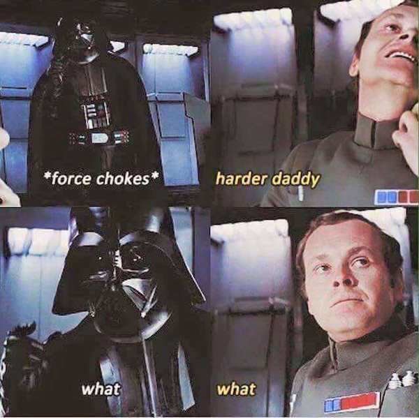 Memes For ''Star Wars'' Fans (17 pics)