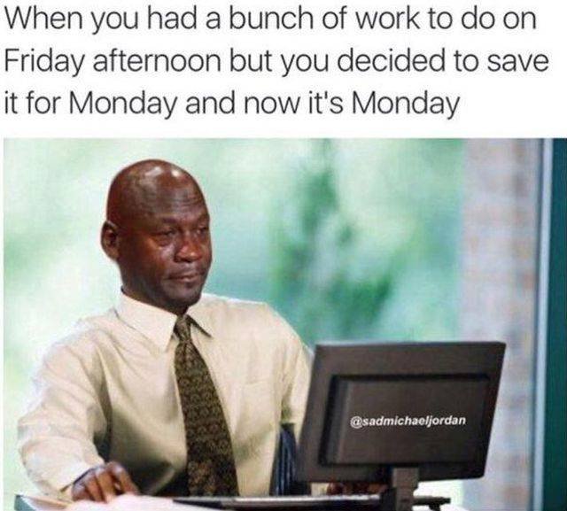 Work Memes (53 pics)