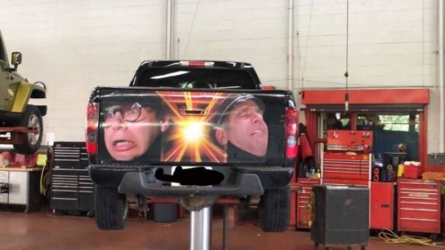 Finds Of Auto Mechanics (50 pics)