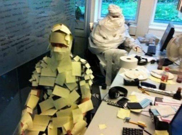 Work Memes (53 pics)