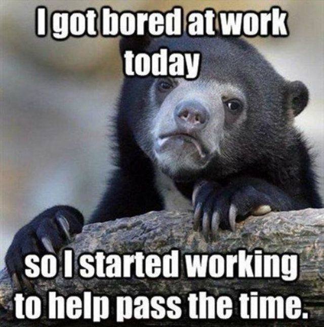 Work Memes (53 pics)