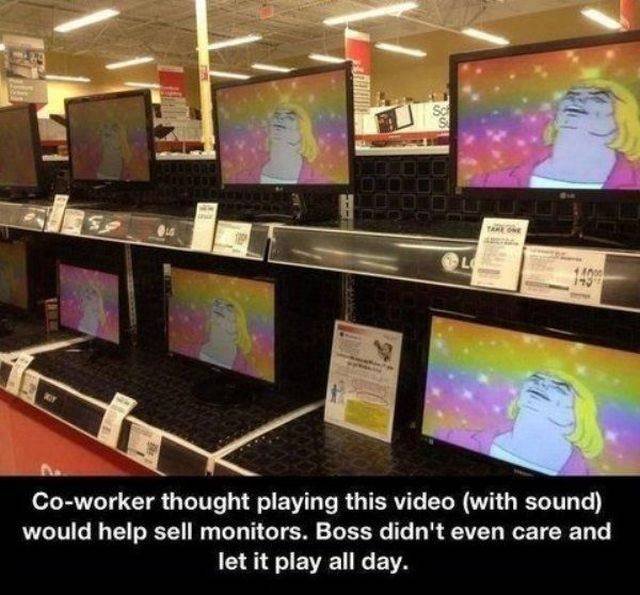 Work Memes (53 pics)