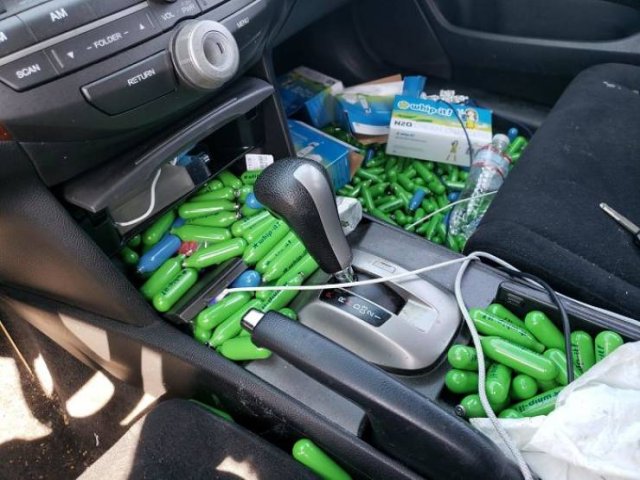 Finds Of Auto Mechanics (50 pics)