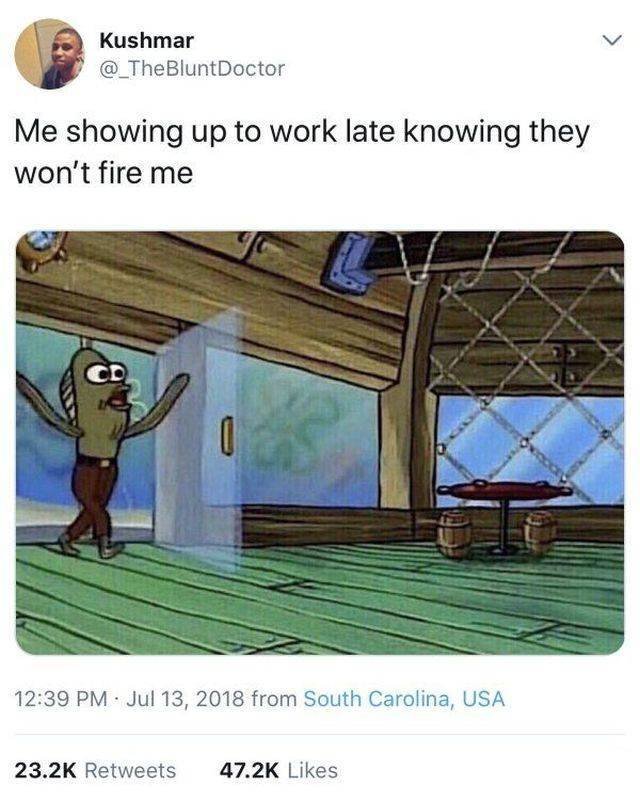 Work Memes (53 pics)