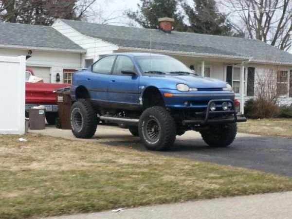 Redneck Inventions And Repairs (50 pics)