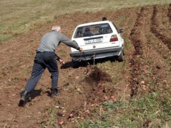 Redneck Inventions And Repairs (50 pics)