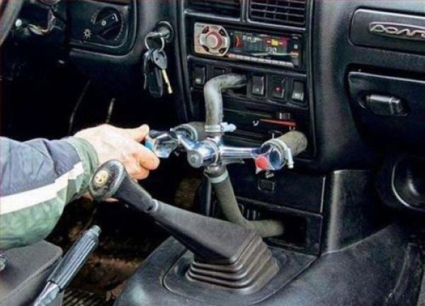 Redneck Inventions And Repairs (50 pics)
