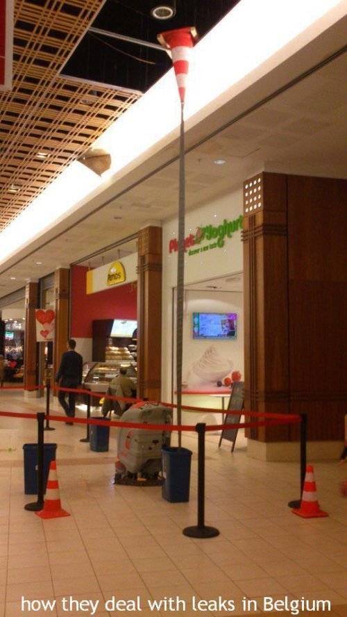 Redneck Inventions And Repairs (50 pics)