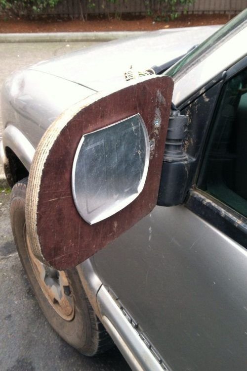 Redneck Inventions And Repairs (50 pics)