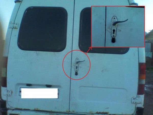 Redneck Inventions And Repairs (50 pics)