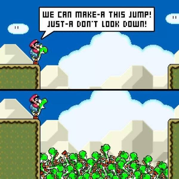 Memes About Consoles (26 pics)