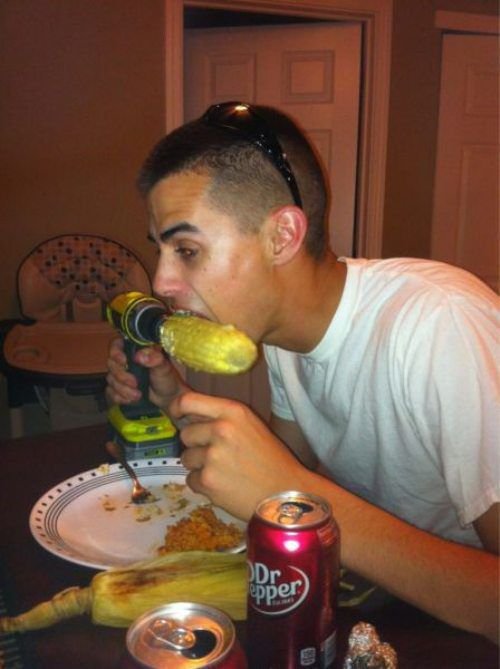 Redneck Inventions And Repairs (50 pics)