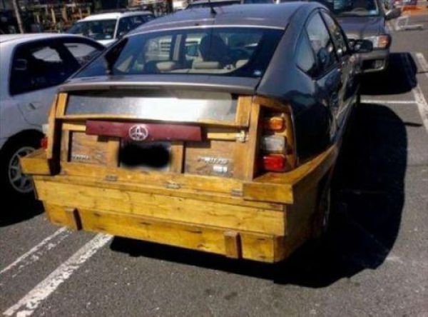 Redneck Inventions And Repairs (50 pics)