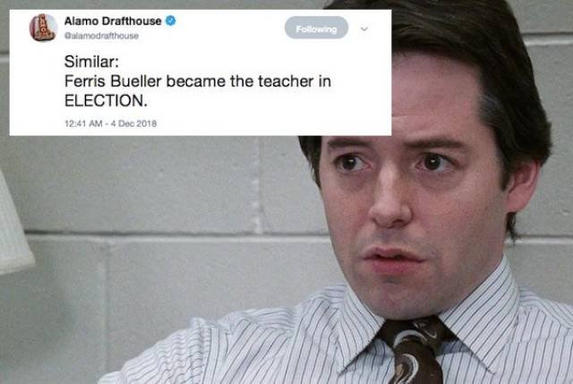 Movies Conspiracy Theories (23 pics)