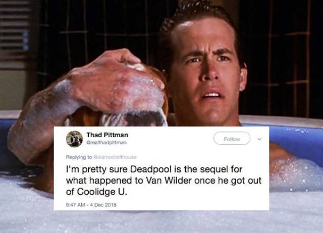 Movies Conspiracy Theories (23 pics)
