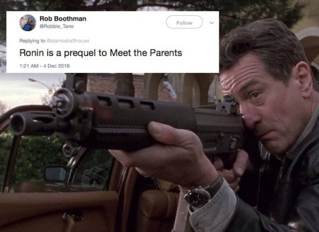 Movies Conspiracy Theories (23 pics)