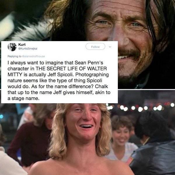 Movies Conspiracy Theories (23 pics)