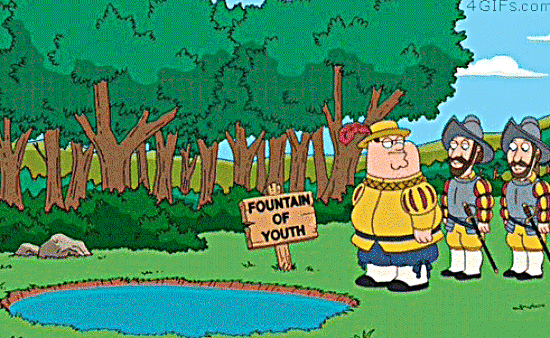 Random Facts (15 gifs)