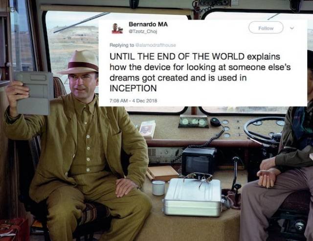 Movies Conspiracy Theories (23 pics)