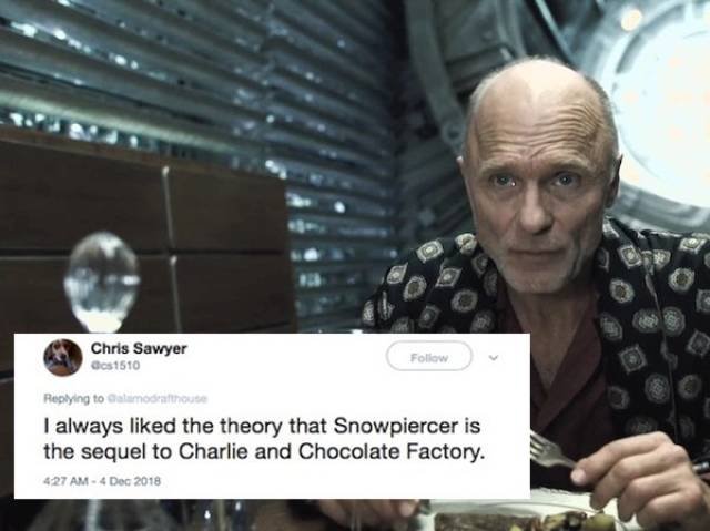 Movies Conspiracy Theories (23 pics)