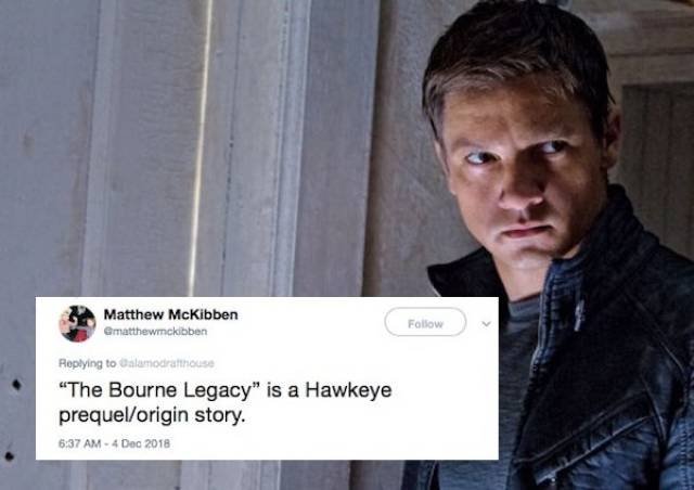 Movies Conspiracy Theories (23 pics)
