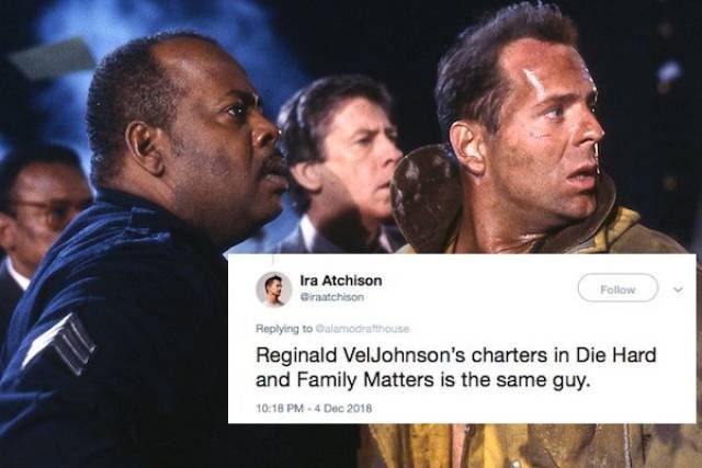 Movies Conspiracy Theories (23 pics)