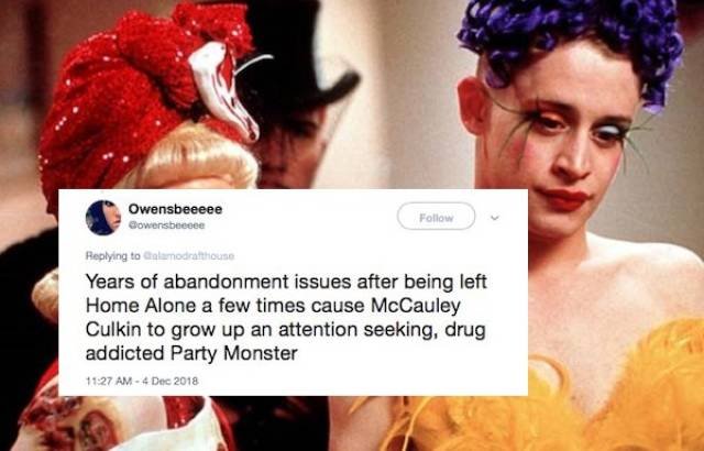 Movies Conspiracy Theories (23 pics)