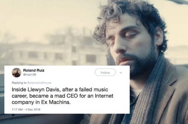 Movies Conspiracy Theories (23 pics)