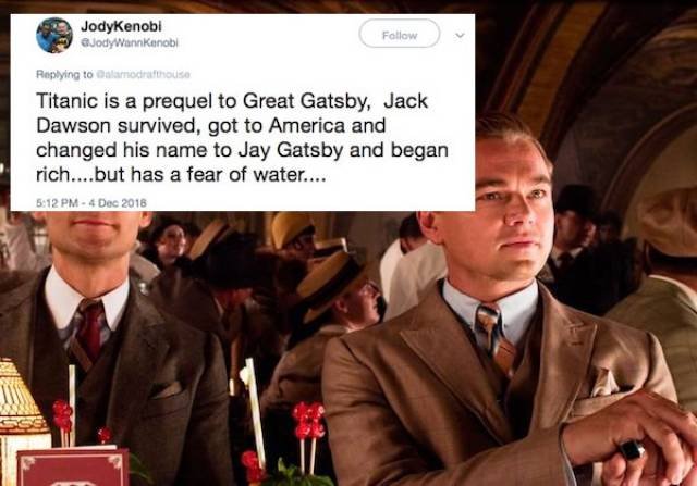 Movies Conspiracy Theories (23 pics)